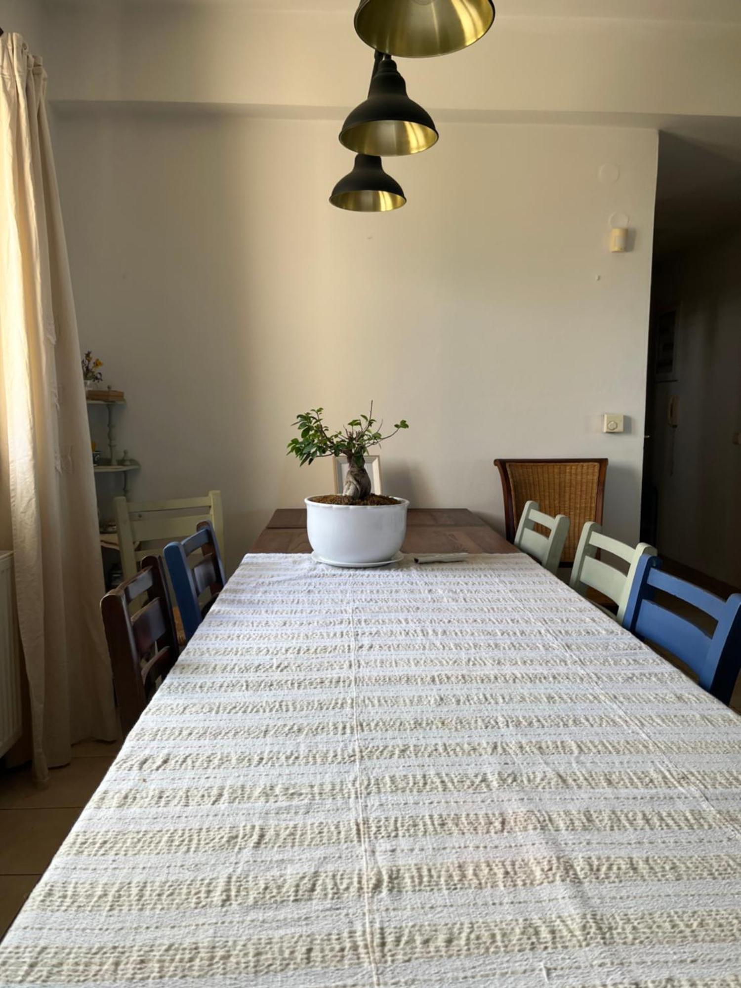 Aletraki -Off-Grid Retreat Above Heraklion, Peaceful Views 阿卡尼斯 外观 照片